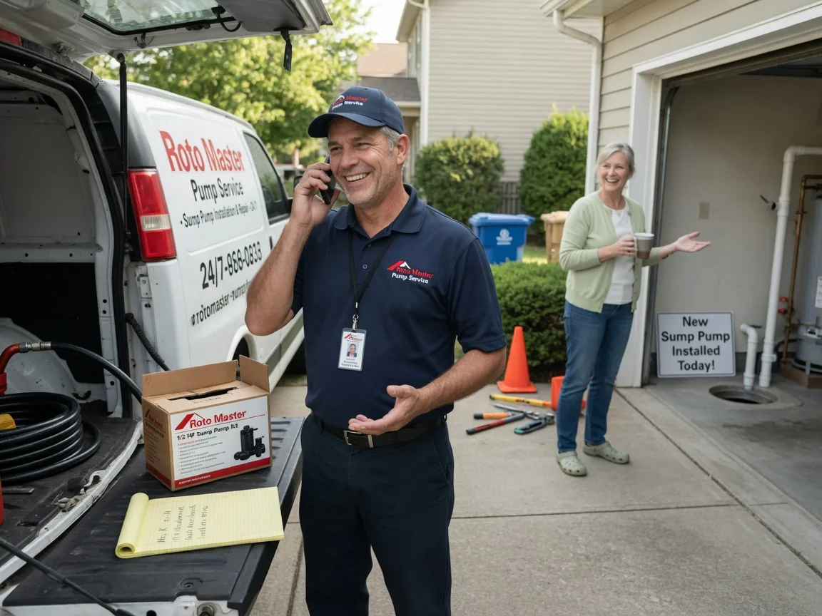 Sump Pump Installation Menno, SD FAQs